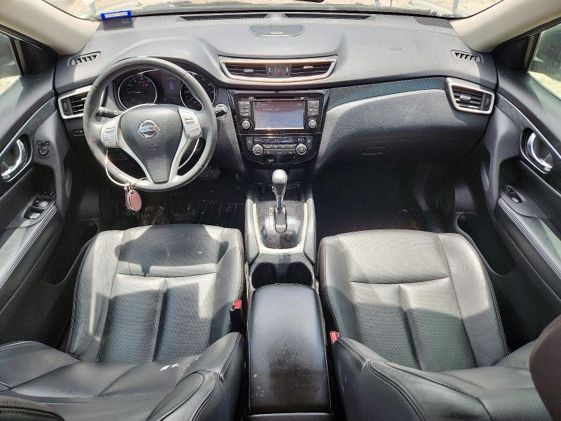 Aukcja sprzedaży 2014 Nissan Rogue, vin: 5N1AT2MT8EC769813, numer aukcji: 55003236