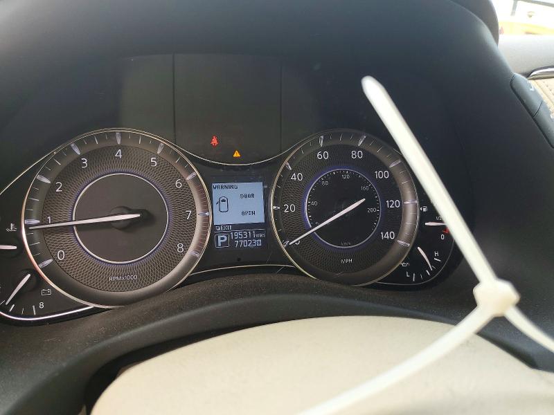 57037796 :رقم المزاد ، JN8AZ2NE5E9064763 vin ، 2014 Infiniti Qx80 مزاد بيع