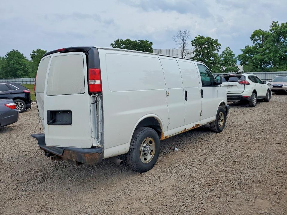 2017 Chevrolet Express G2500 მანქანა იყიდება აუქციონზე, vin: 1GCWGAFG3H1138301, აუქციონის ნომერი: 59358296
