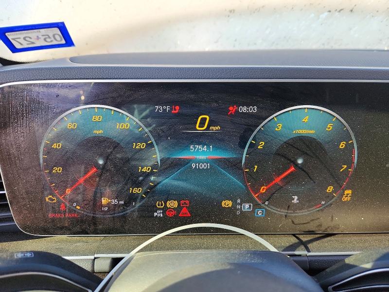 Продажа на аукционе авто 2020 Mercedes-benz Gle, vin: 4JGFB4KB9LA173746, номер лота: 56875056