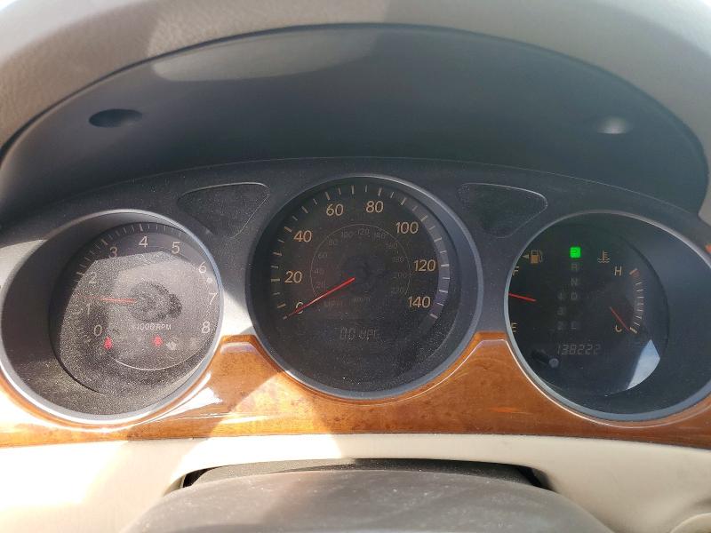 Aukcja sprzedaży 2005 Lexus Es 330, vin: JTHBA30G655088629, numer aukcji: 56613826