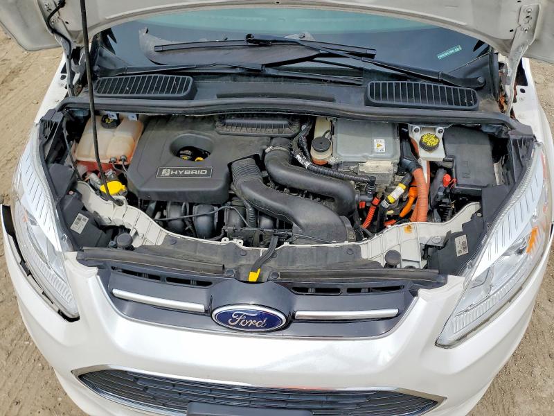Продажа на аукционе авто 2017 Ford C-max, vin: 1FADP5AU5HL113602, номер лота: 58209886
