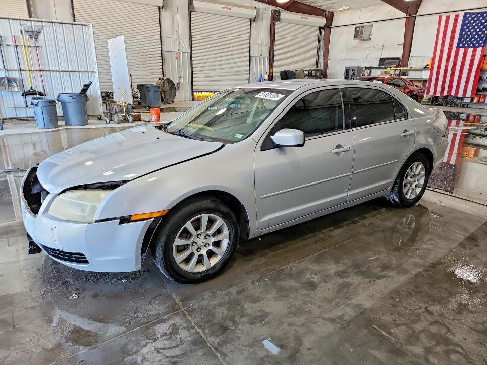 Продажа на аукционе авто 2006 Mercury Milan, vin: 3MEFM07186R601290, номер лота: 55891206