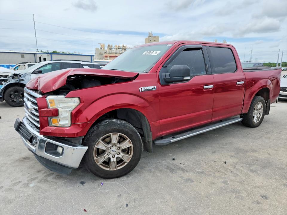 2016 Ford F150 მანქანა იყიდება აუქციონზე, vin: 1FTEW1C88GFB81464, აუქციონის ნომერი: 56366176