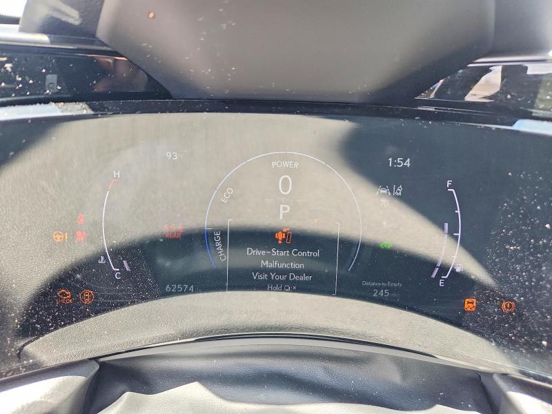 Aukcja sprzedaży 2022 Lexus Nx, vin: JTJGKCEZ3N5000504, numer aukcji: 57679706