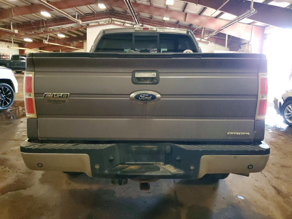 Aukcja sprzedaży 2014 Ford F150, vin: 1FTFW1EF7EKG29424, numer aukcji: 55367016