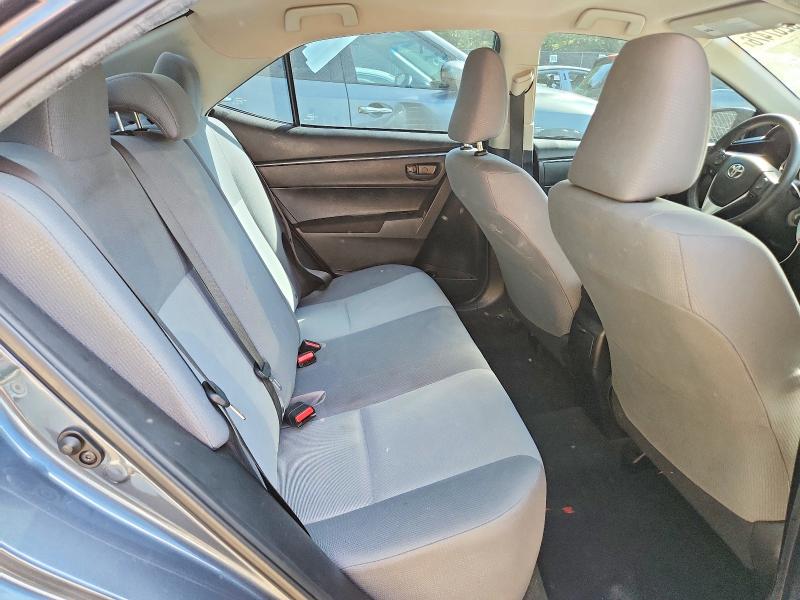 Продаж на аукціоні авто 2015 Toyota Corolla, vin: 2T1BURHE9FC349416, номер лоту: 56267476