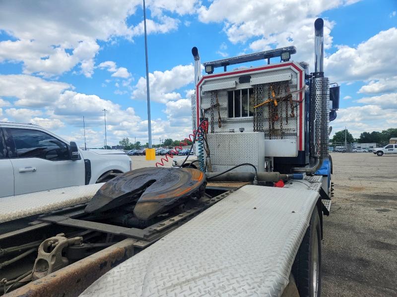 Продаж на аукціоні авто 2006 Kenworth Construction, vin: 1XKDDB9X76J144573, номер лоту: 57312456