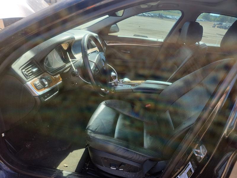 Продаж на аукціоні авто 2011 Bmw 535, vin: WBAFU7C50BC875317, номер лоту: 57439666