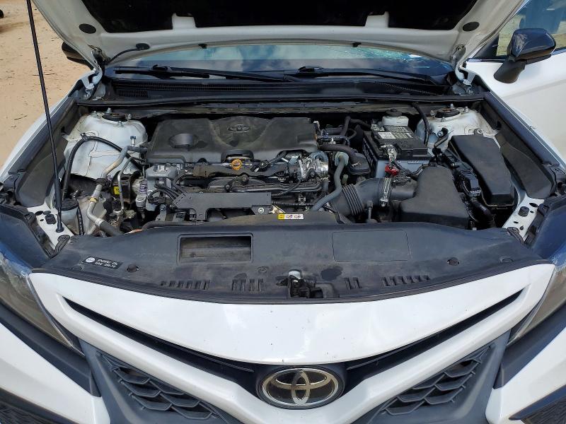 2021 Toyota Camry მანქანა იყიდება აუქციონზე, vin: 4T1G11AK1MU593640, აუქციონის ნომერი: 58439306
