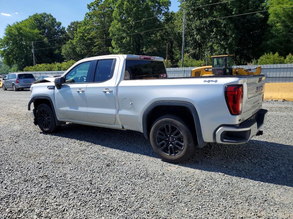 Продаж на аукціоні авто 2022 Gmc Sierra Limited, vin: 1GTR9CED1NZ231342, номер лоту: 51491256