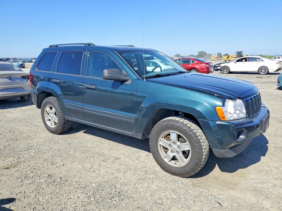 Продажа на аукционе авто 2005 Jeep Grand Cherokee, vin: 1J4GR48K65C604864, номер лота: 55838726