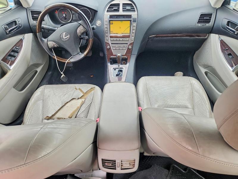 55895856 :رقم المزاد ، JTHBK1EG6C2504848 vin ، 2012 Lexus Es مزاد بيع