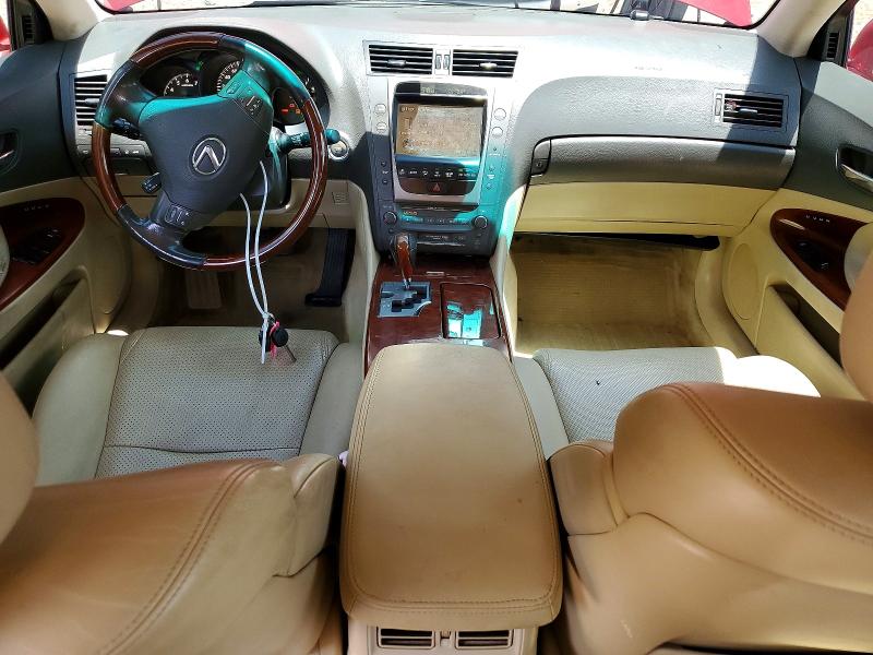 Продажа на аукционе авто 2006 Lexus Gs, vin: JTHBH96S665015398, номер лота: 57883626