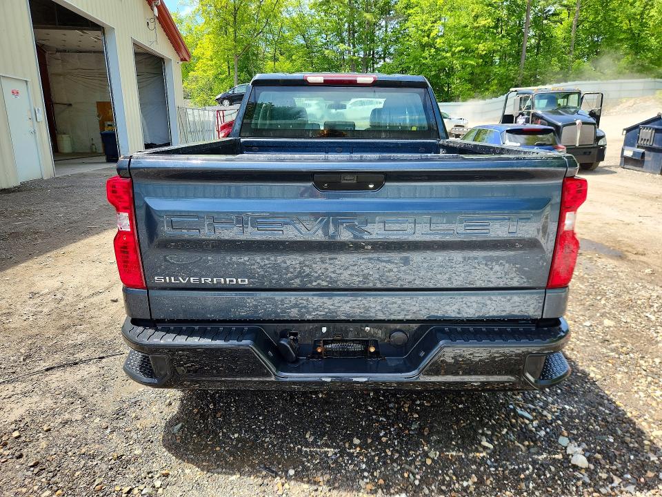 Продажа на аукционе авто 2020 Chevrolet Silverado, vin: 1GCRYAEH0LZ134950, номер лота: 55305356