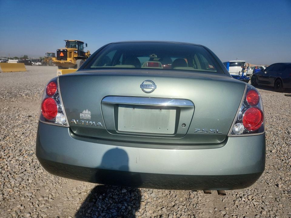 Продажа на аукционе авто 2005 Nissan Altima, vin: 1N4AL11E35C315527, номер лота: 85989545