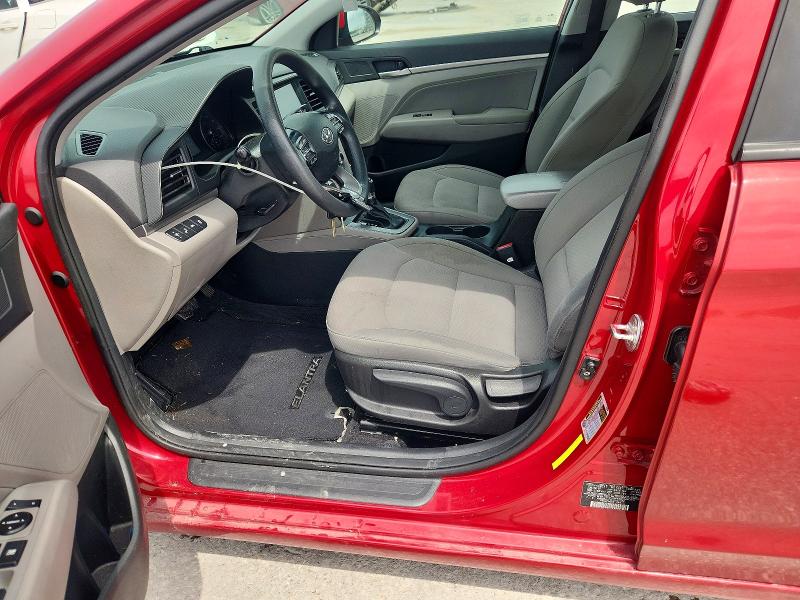 Aukcja sprzedaży 2020 Hyundai Elantra, vin: KMHD84LF5LU107734, numer aukcji: 58471136