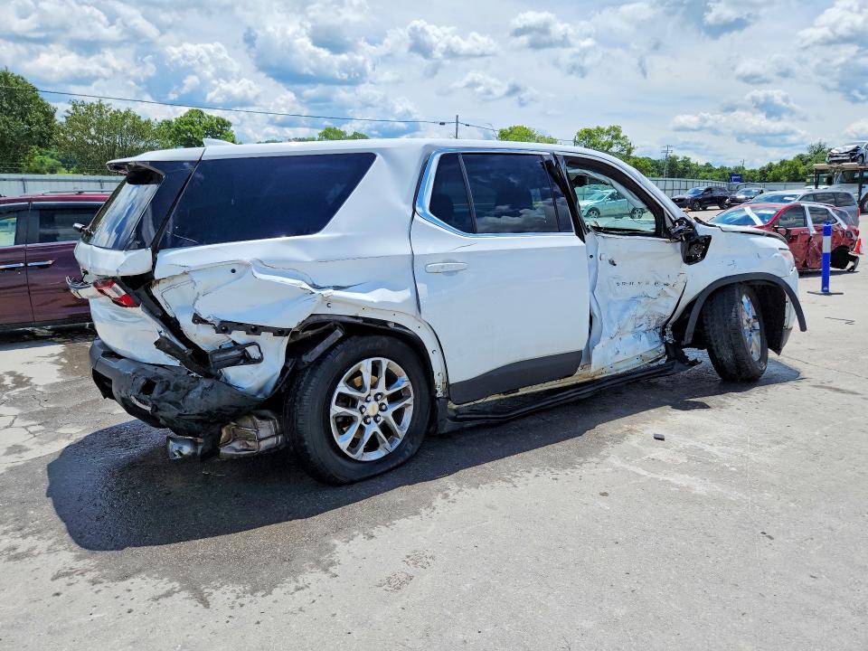 Продаж на аукціоні авто 2020 Chevrolet Traverse, vin: 1GNERFKW9LJ183131, номер лоту: 57583526