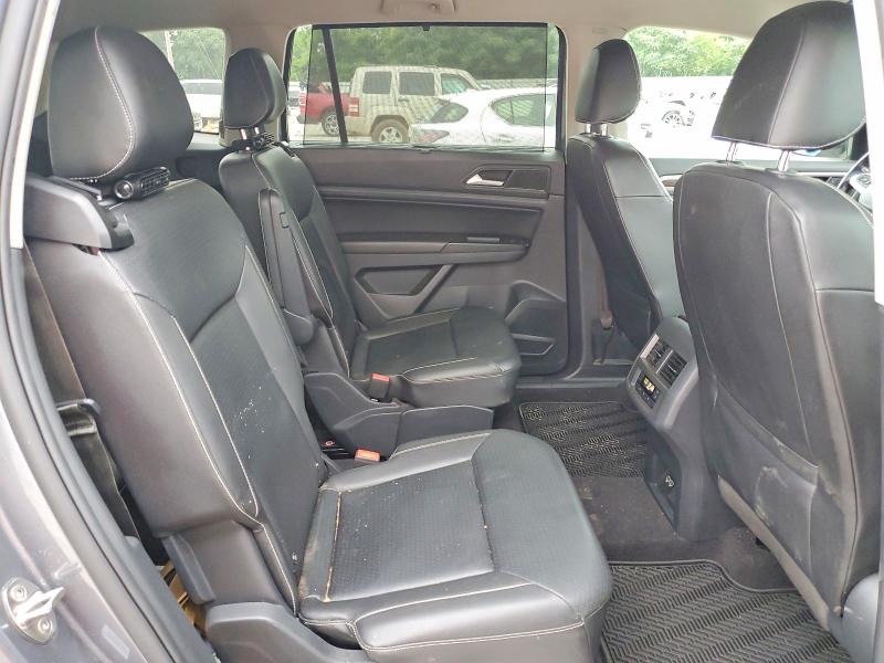 Продаж на аукціоні авто 2021 Volkswagen Atlas, vin: 1V2WR2CA6MC521274, номер лоту: 57699576