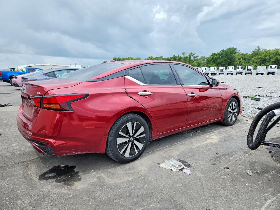 55608836 :رقم المزاد ، 1N4BL4EV9KC126523 vin ، 2019 Nissan Altima مزاد بيع