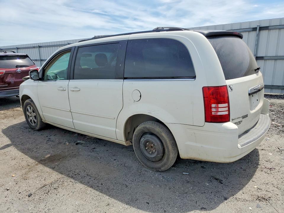 Продажа на аукционе авто 2008 Chrysler Town & Country, vin: 2A8HR54P18R141408, номер лота: 55704316