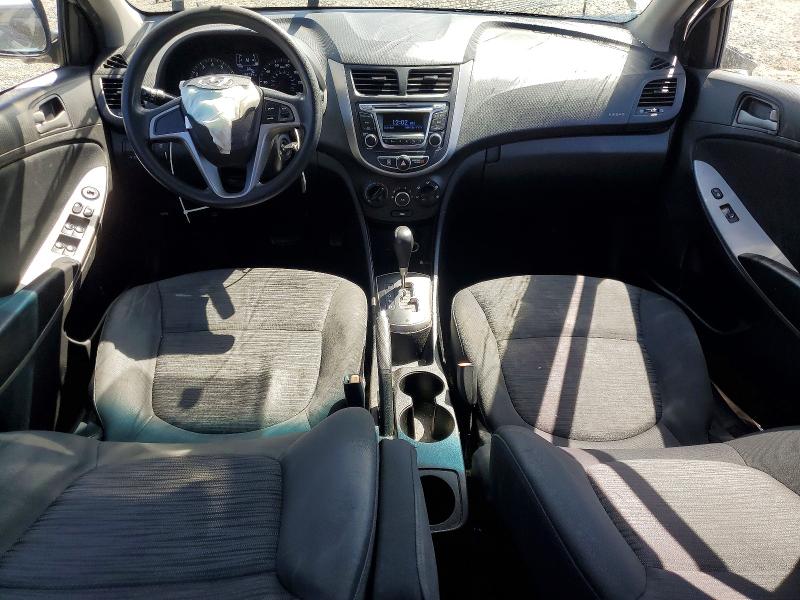Aukcja sprzedaży 2016 Hyundai Accent, vin: KMHCT5AE0GU291920, numer aukcji: 55579656