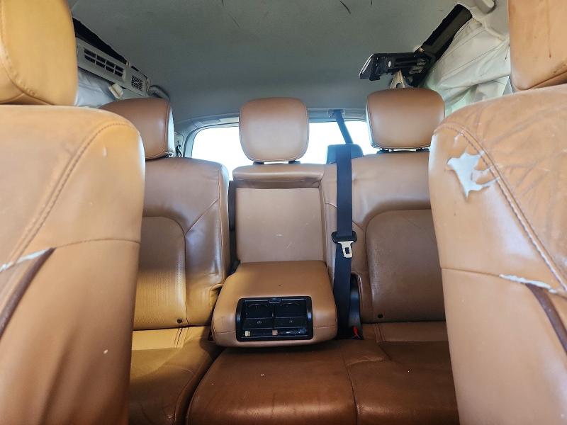 Продажа на аукционе авто 2016 Infiniti Qx80, vin: JN8AZ2ND6G9801642, номер лота: 58922076