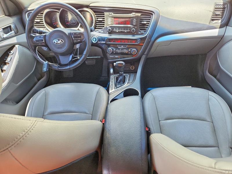 2015 Kia Optima მანქანა იყიდება აუქციონზე, vin: 5XXGN4A78FG367867, აუქციონის ნომერი: 56132426