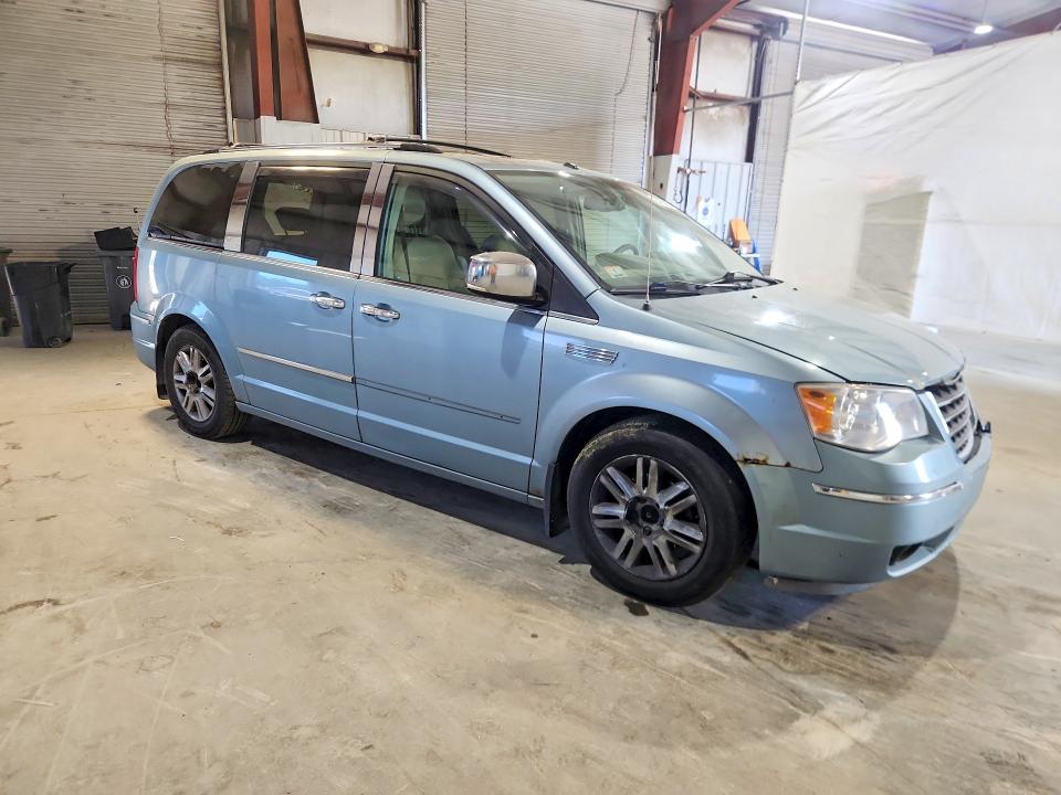 Продаж на аукціоні авто 2008 Chrysler Town & Country, vin: 2A8HR64X18R769362, номер лоту: 56704526