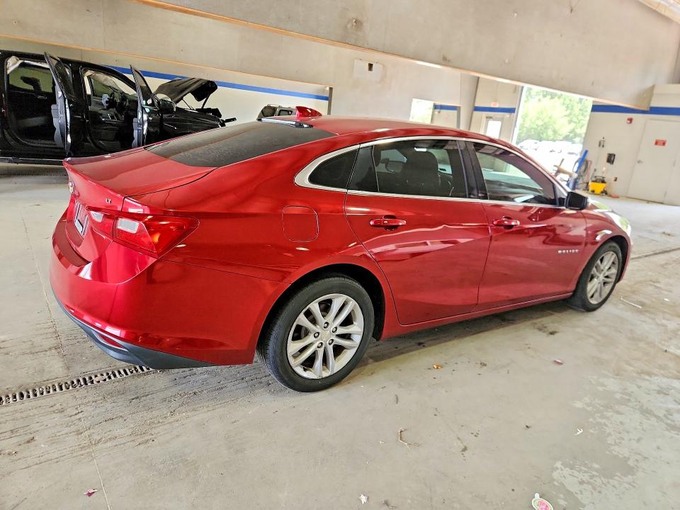 Продажа на аукционе авто 2016 Chevrolet Malibu, vin: 1G1ZE5ST1GF255026, номер лота: 58888696