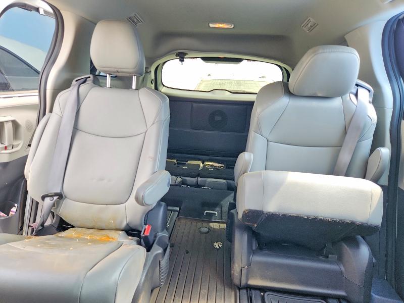 2023 Toyota Sienna მანქანა იყიდება აუქციონზე, vin: 5TDJRKEC5PS153201, აუქციონის ნომერი: 58470246