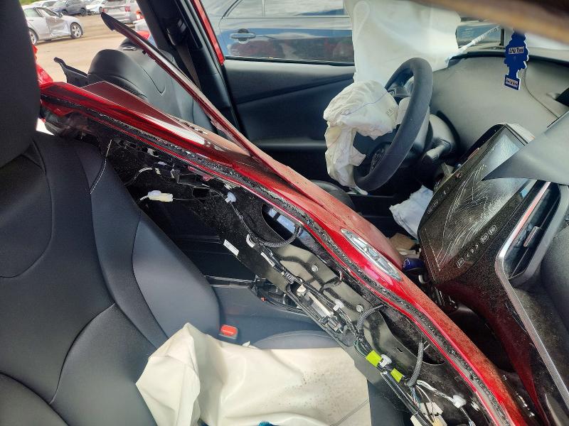 Продаж на аукціоні авто 2022 Toyota Prius Prime, vin: JTDKAMFP2N3213958, номер лоту: 55111276