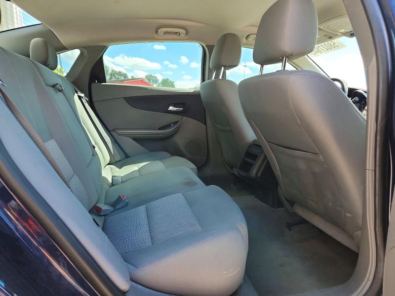 2015 Chevrolet Impala მანქანა იყიდება აუქციონზე, vin: 2G11Z5SL4F9207092, აუქციონის ნომერი: 58027846