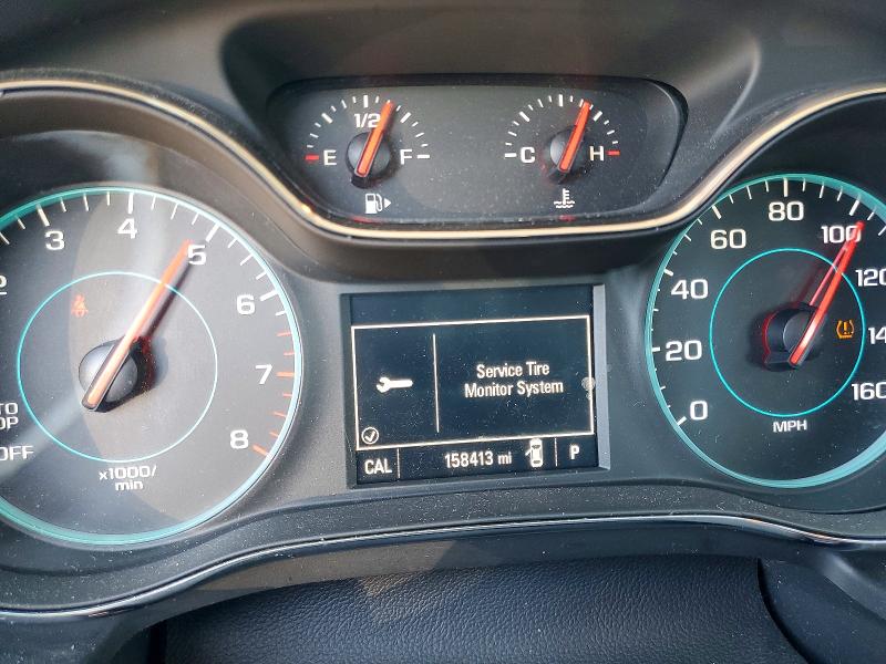 2017 Chevrolet Cruze მანქანა იყიდება აუქციონზე, vin: 1G1BE5SMXH7132394, აუქციონის ნომერი: 56844866