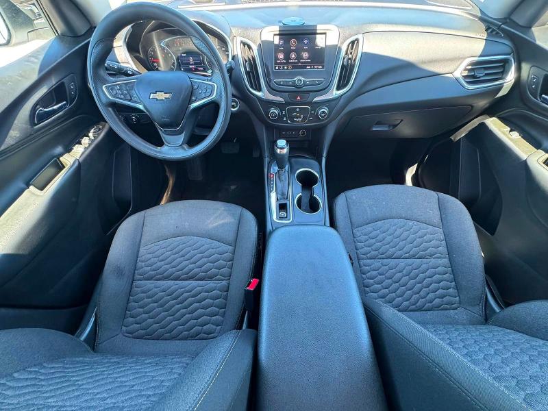 57971546 :رقم المزاد ، 3GNAXKEV9MS119459 vin ، 2021 Chevrolet Equinox مزاد بيع