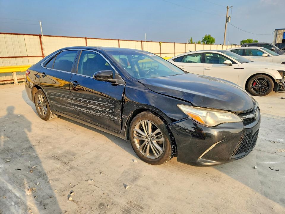 2017 Toyota Camry მანქანა იყიდება აუქციონზე, vin: 4T1BF1FK7HU312273, აუქციონის ნომერი: 58252296