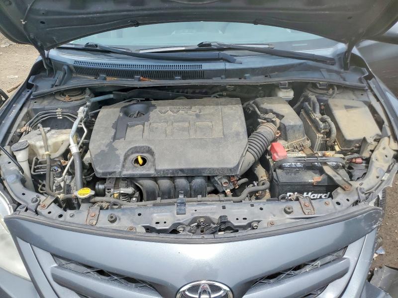Aukcja sprzedaży 2011 Toyota Corolla, vin: 2T1BU4EE4BC725845, numer aukcji: 58320616