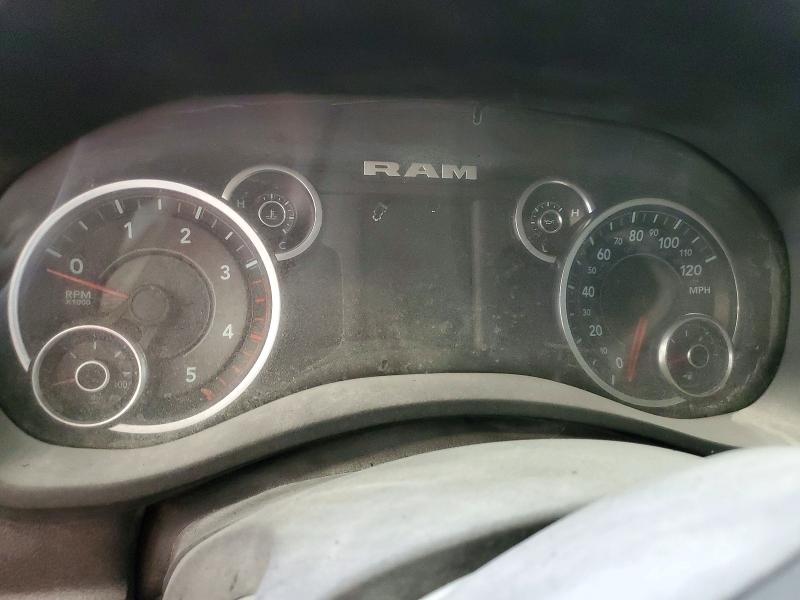 Продажа на аукционе авто 2020 Ram 2500, vin: 3C6UR5CL6LG172390, номер лота: 55645966