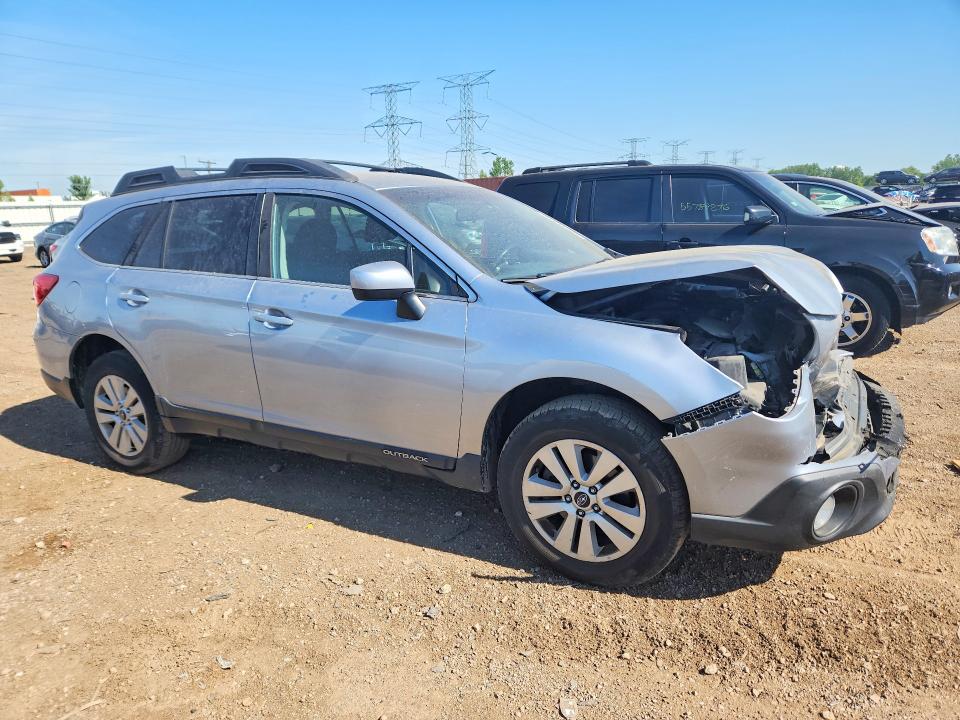 2017 Subaru Outback მანქანა იყიდება აუქციონზე, vin: 4S4BSACC7H3413893, აუქციონის ნომერი: 55571036