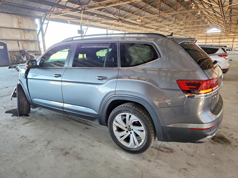 Продаж на аукціоні авто 2021 Volkswagen Atlas, vin: 1V2WR2CA7MC542327, номер лоту: 59225236
