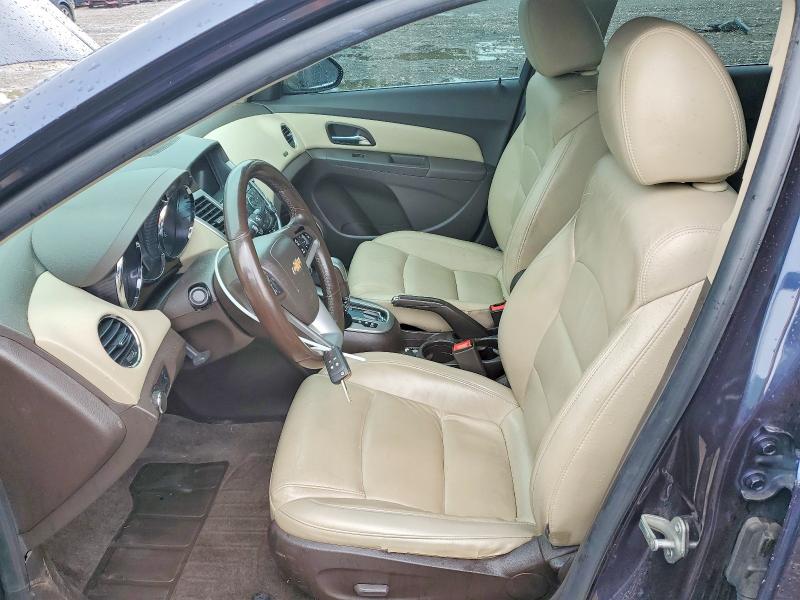 2014 Chevrolet Cruze მანქანა იყიდება აუქციონზე, vin: 1G1P75SZ2E7131439, აუქციონის ნომერი: 57821556
