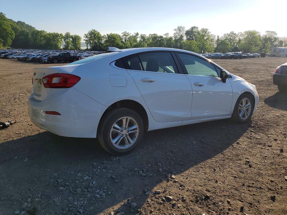 Aukcja sprzedaży 2017 Chevrolet Cruze, vin: 1G1BE5SM1H7256845, numer aukcji: 56030796