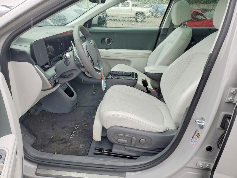 2026 Hyundai Ioniq 5 მანქანა იყიდება აუქციონზე, vin: 7YAKRDDC2TY065070, აუქციონის ნომერი: 58065106