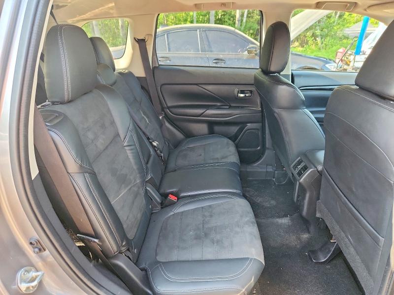 Продажа на аукционе авто 2020 Mitsubishi Outlander, vin: JA4JZ3AXXLZ605192, номер лота: 56571746