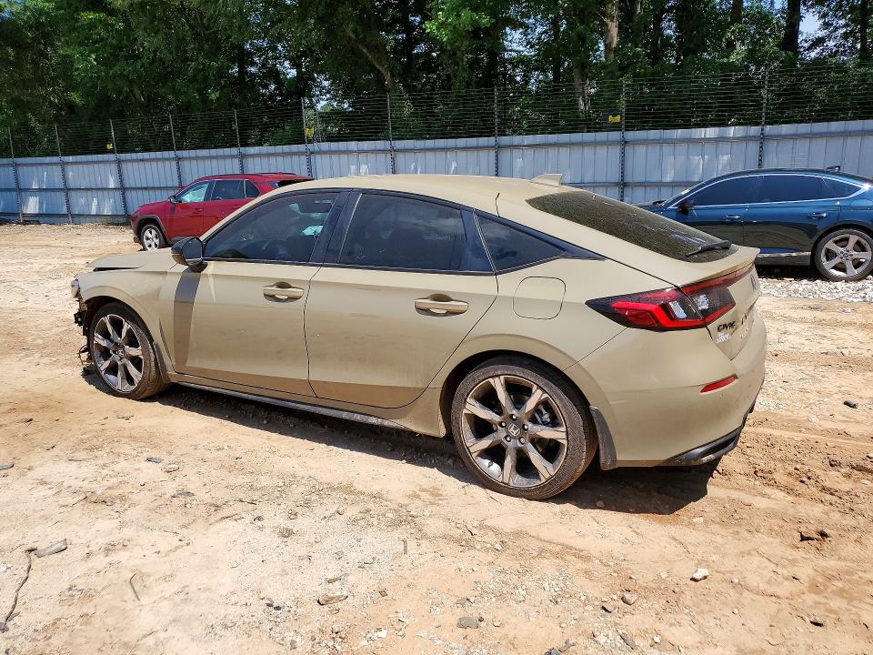 55796466 :رقم المزاد ، 19XFL4H94TE013843 vin ، 2026 Honda Civic مزاد بيع