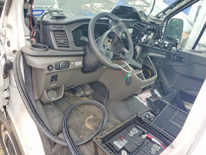 55531056 :رقم المزاد ، 1FDBW5Z88NKA39746 vin ، 2022 Ford Transit مزاد بيع
