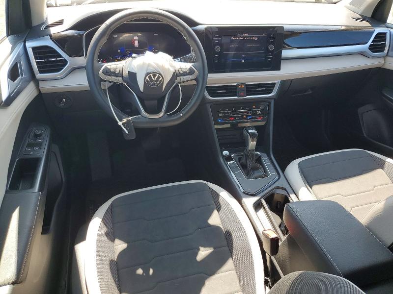 58041296 :رقم المزاد ، 3VVSC7B27SM044859 vin ، 2025 Volkswagen Taos مزاد بيع