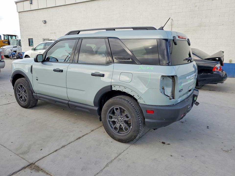 Продажа на аукционе авто 2023 Ford Bronco Sport, vin: 3FMCR9B62PRE04710, номер лота: 58982466