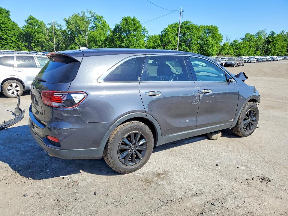 Продаж на аукціоні авто 2019 Kia Sorento, vin: 5XYPGDA30KG527110, номер лоту: 55704356