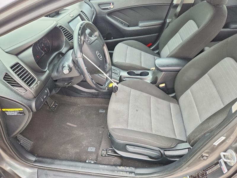 Продажа на аукционе авто 2015 Kia Forte, vin: KNAFX4A83F5309195, номер лота: 56348976